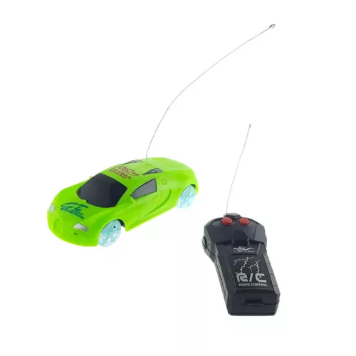  Elemes Mini Sportautó 