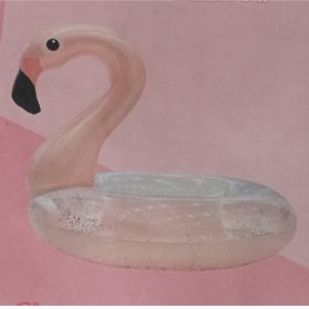 Figurás úszógumi 90