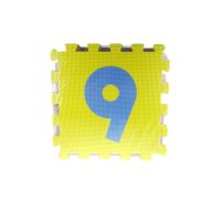 Szivacs puzzle szőnyeg 