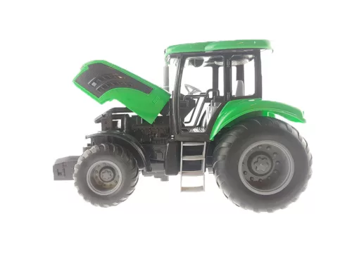 Traktor Dobozban