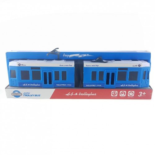 Villamos Két Színben