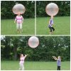 Felfújható Bubble Ball Labda Kézi Pumpával 