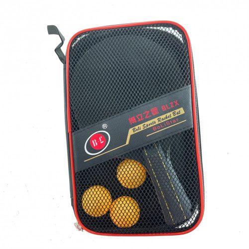  Ping Pong Szett 3 Db Labdával