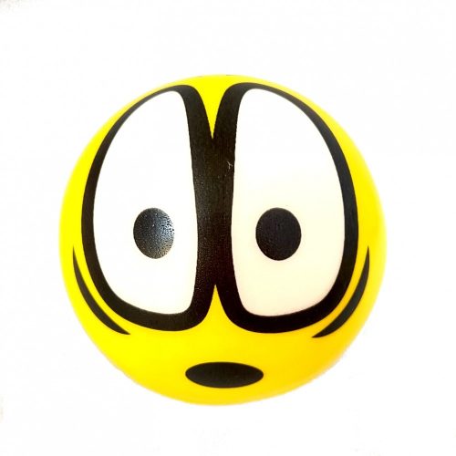 Smiley Pu Labda 10Cm 