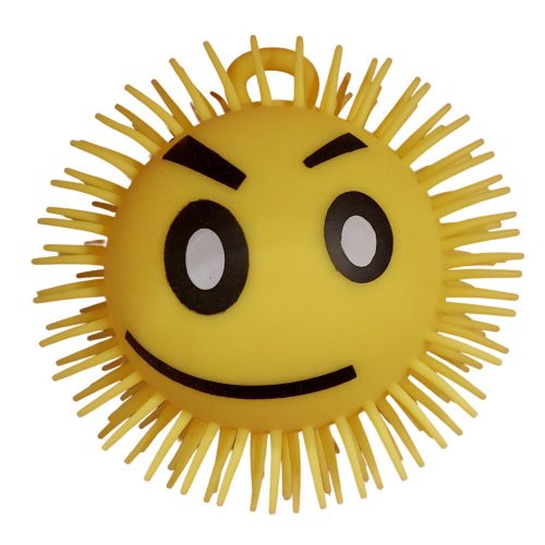 Smile stresszlabda 18 cm