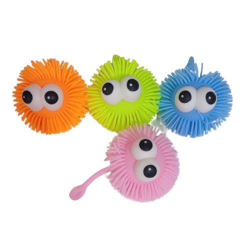 Szemes puffer labda