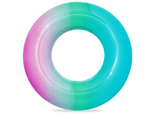 Szivárvány úszógumi - 90cm