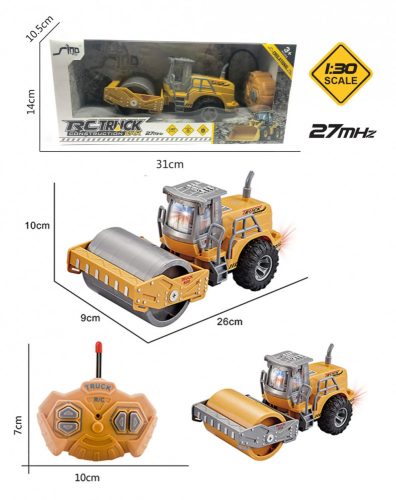 Építőipari Úthenger 1:30 