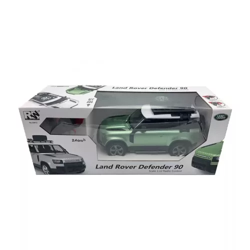 Land Rover Defender R/C