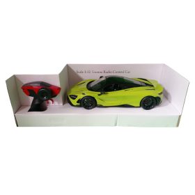 McLaren 765LT R/C autó
