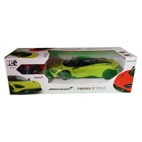 McLaren 765LT R/C autó