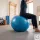 Fitness labda 75 cm