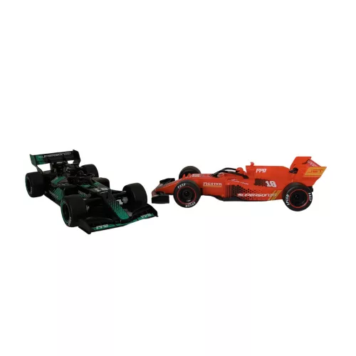 RC versenyautó 1:18
