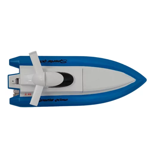 RC high hajó