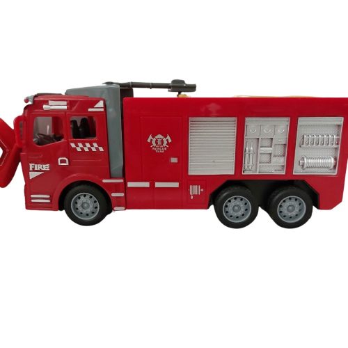 Távirányítós tűzoltó autó