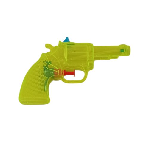 Vízipisztoly átlátszó