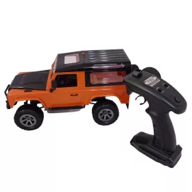 2,4G RC High speed jeep
