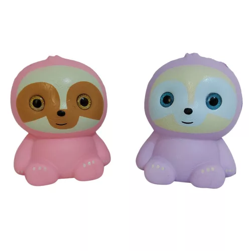Lajhár squishy