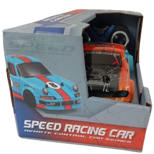 Versenyautó RC