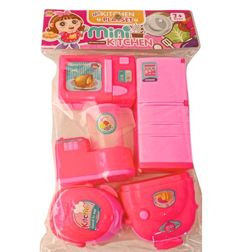 Konyhai gépek szett