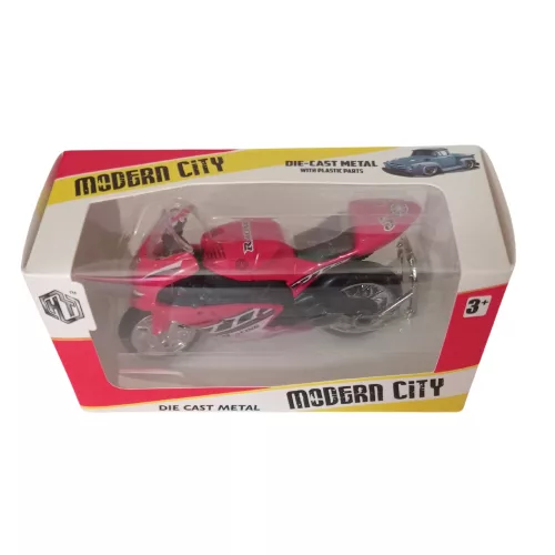 Műanyag motor