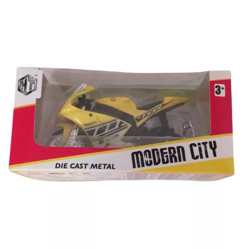 Műanyag motor