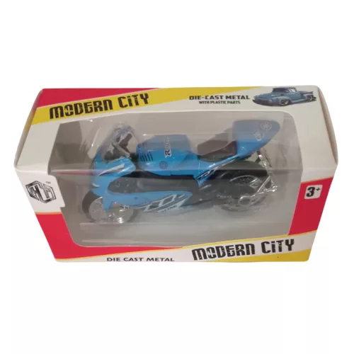 Műanyag motor