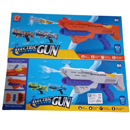 Elektromos vízipuska