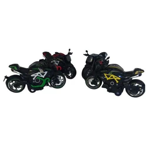 Sport motor