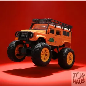 Műanyag  off-road  RC