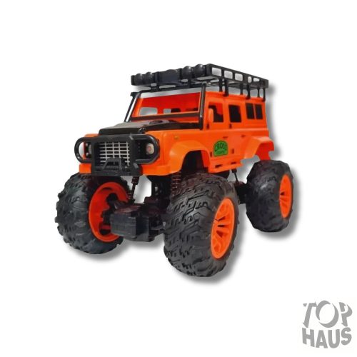 Műanyag  off-road  RC