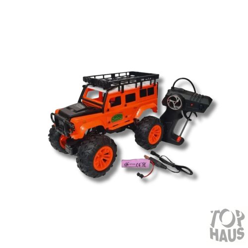 Műanyag  off-road  RC