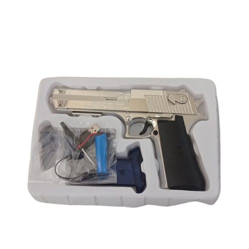 Fém akkus vizipisztoly