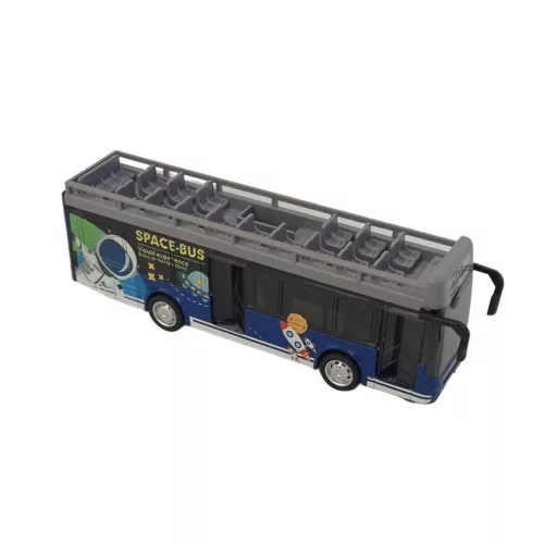 Városnéző busz