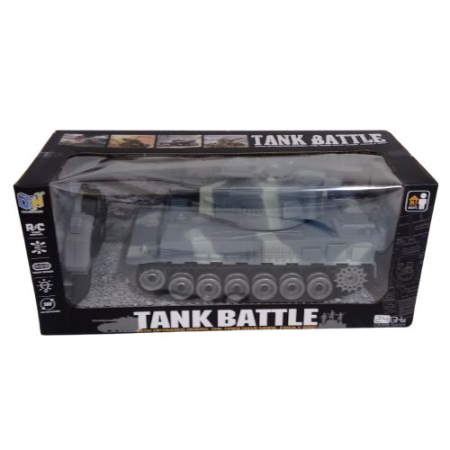 Tank RC 2 féle