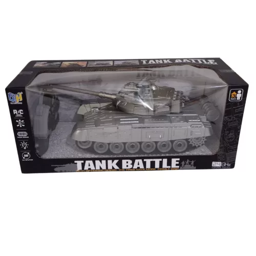 Távirányítós tank