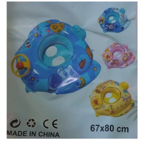 Kormányos bababeülős