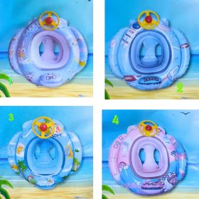 Kormányos baba beülős