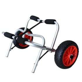 Sup és kajakszállító kocsi