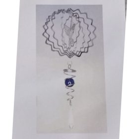 Szélcsengő Kolibri madaras