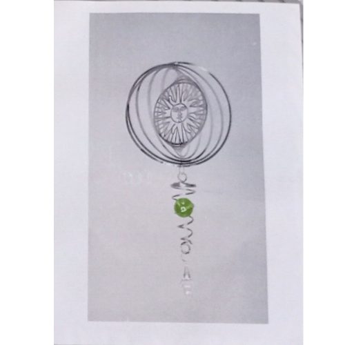 Szélcsengő  Napocskás