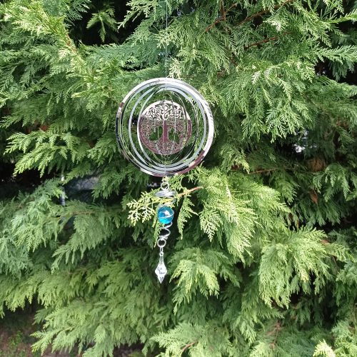 Szélcsengő Életfás