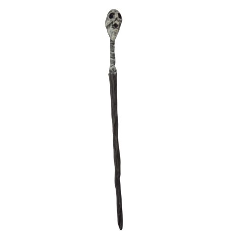 Harry Potter koponyás varázspálca