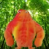 Homokkal töltött gorilla 13 cm 500 g 