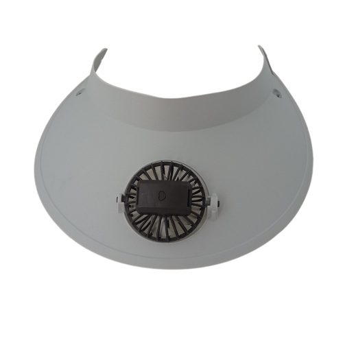 Ventilátoros sapka