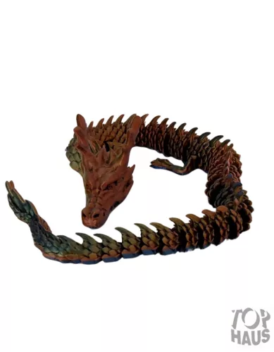 Játéksárkány 80 cm