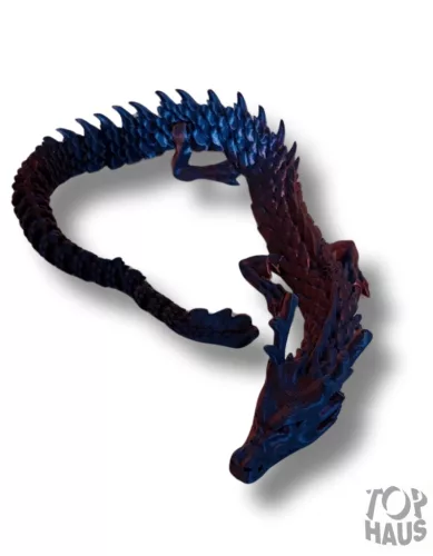 Játéksárkány 45 cm