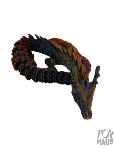 Játéksárkány 45 cm