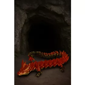 Játéksárkány 45 cm