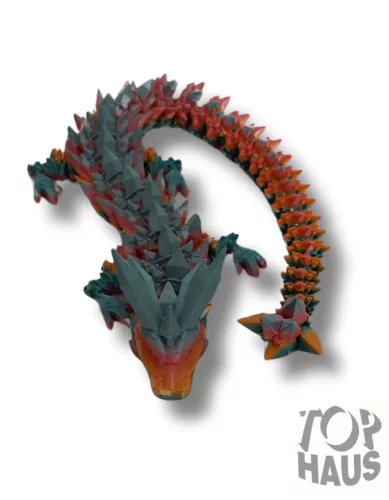 Játéksárkány 45 cm